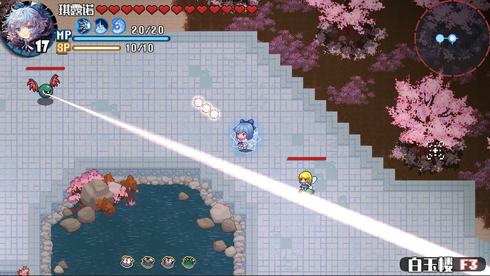 东方华彩乱战2/Touhou Blooming Chaos 2_3