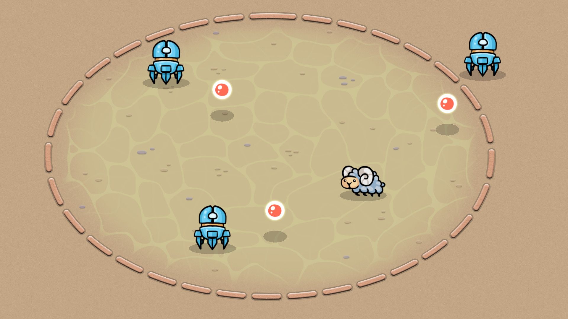 战斗公羊/Battle Ram_3