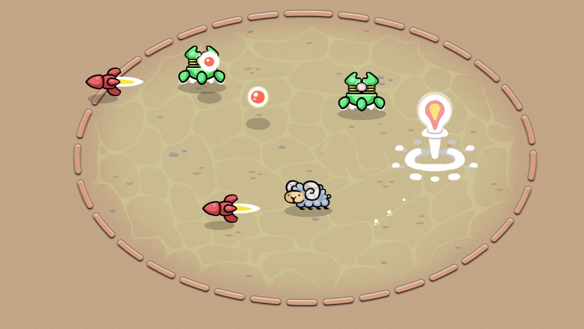 战斗公羊/Battle Ram_4