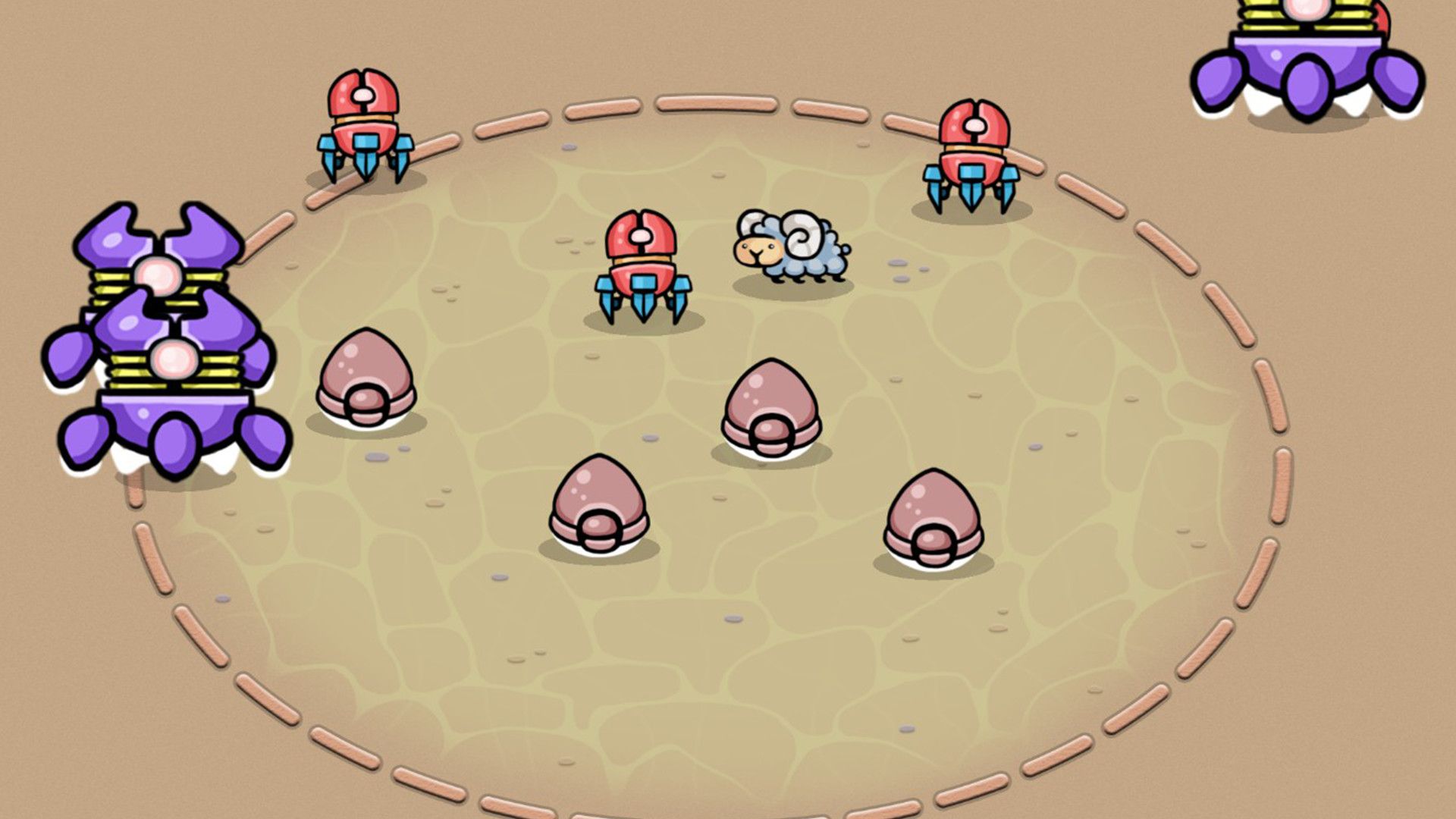 战斗公羊/Battle Ram_5