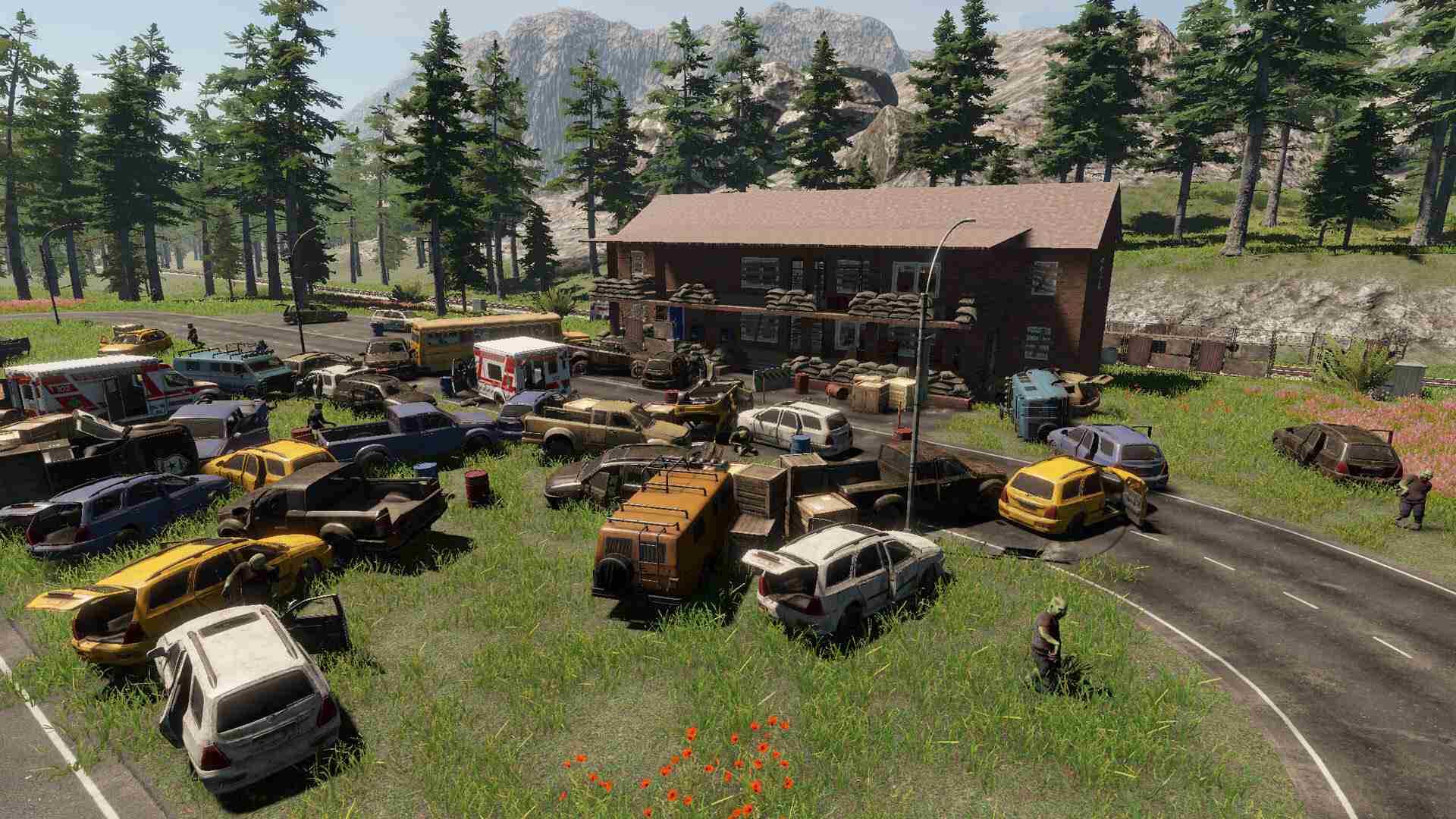 僵尸火车生存/Zompiercer_5