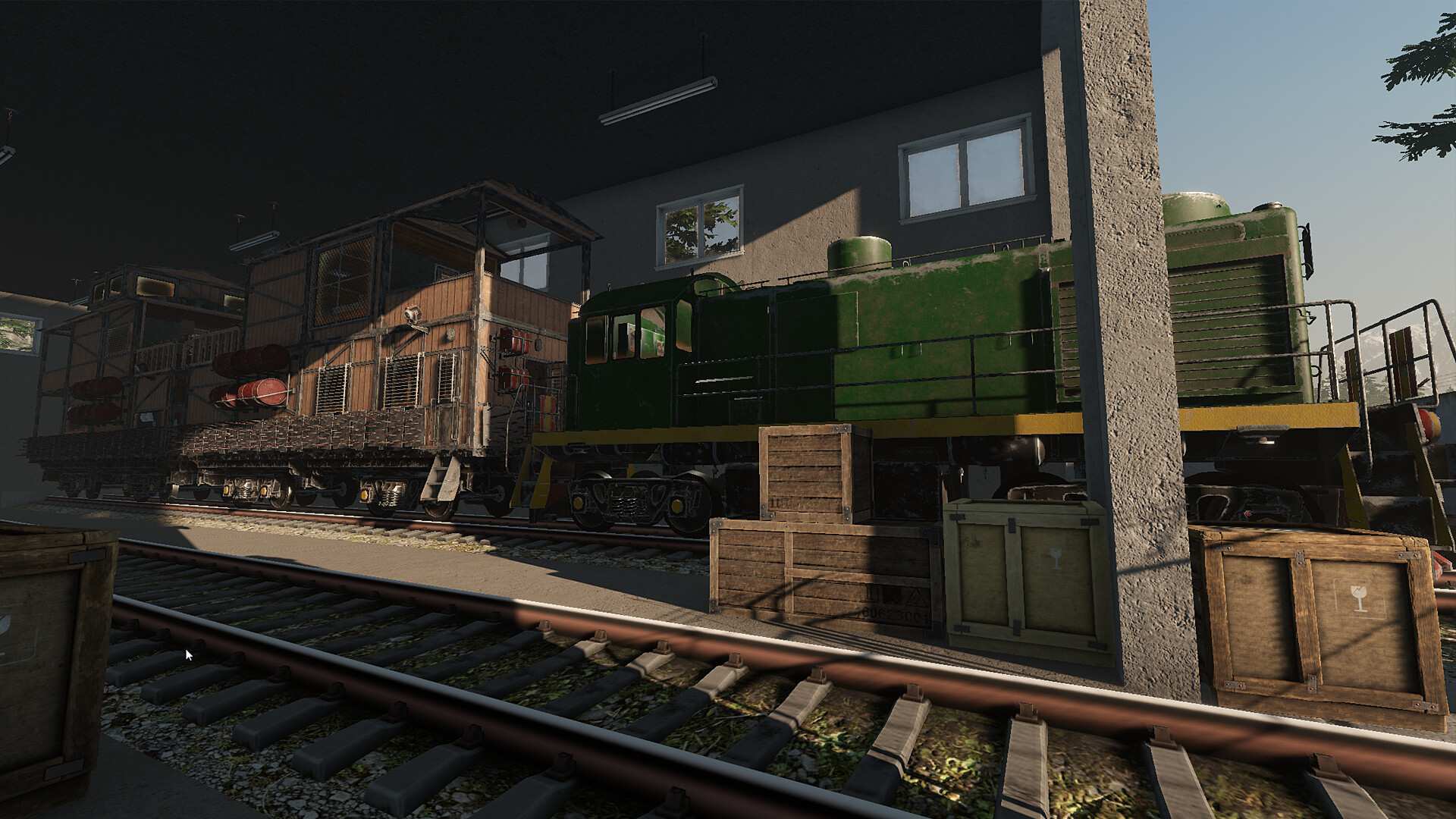 僵尸火车生存/Zompiercer_0