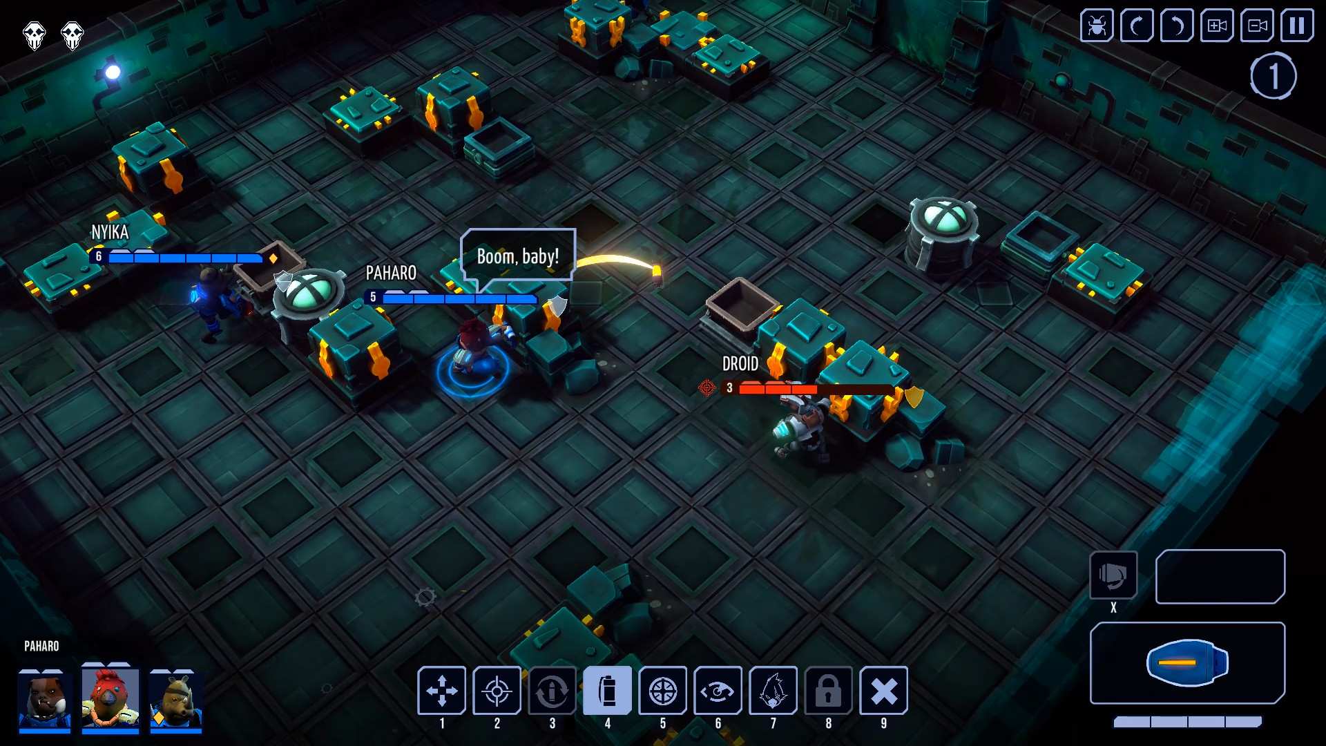 废地行动/Ruin Raiders_4