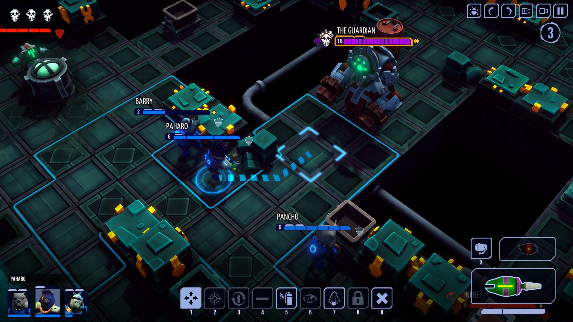 废地行动/Ruin Raiders_0