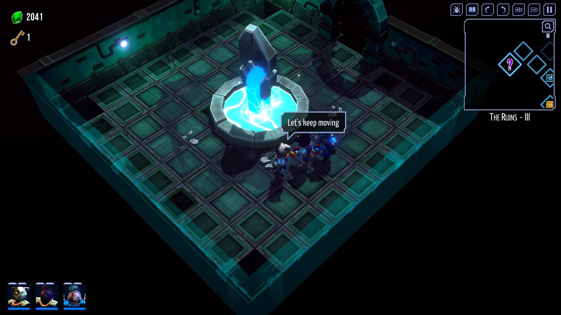 废地行动/Ruin Raiders_3