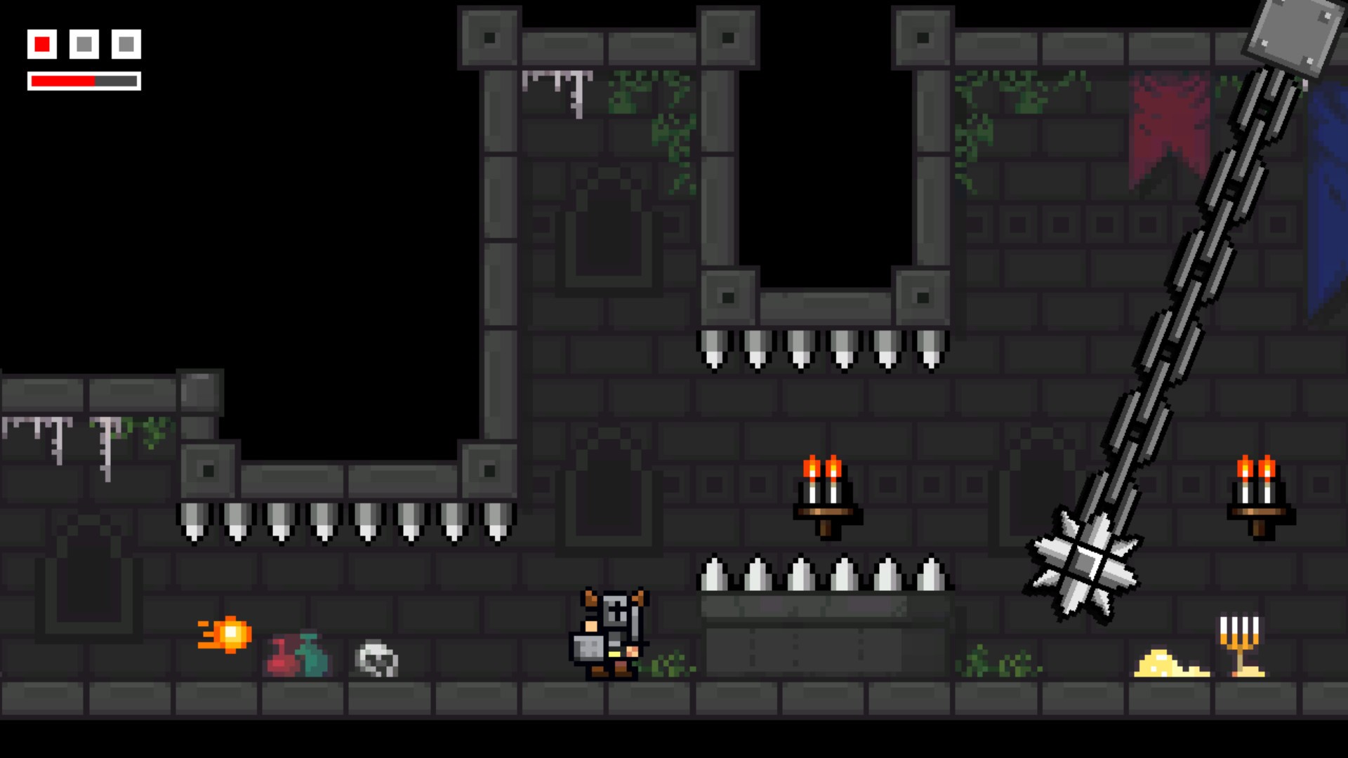 兽角骑士/Horned Knight_1