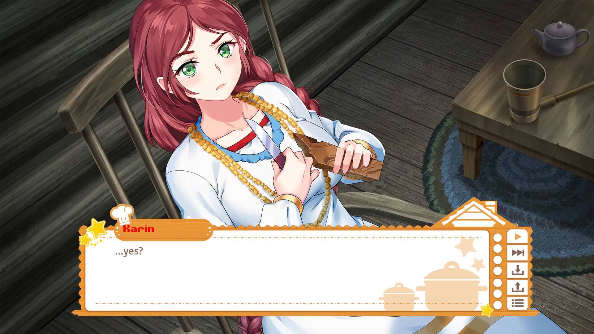 烹饪伙伴/Cooking Companions_2