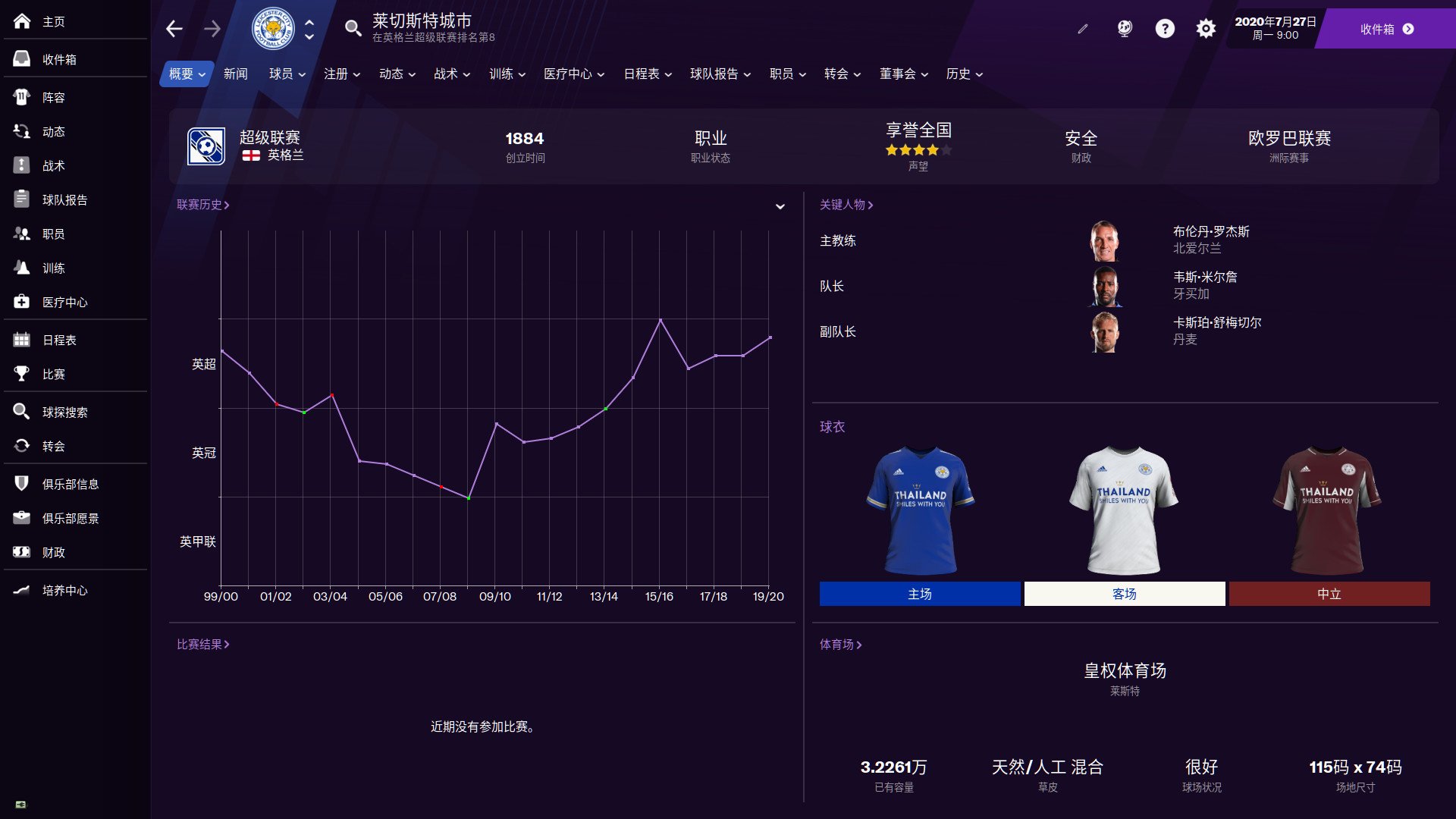足球经理2021/Football Manager 2021/附历代合集_4