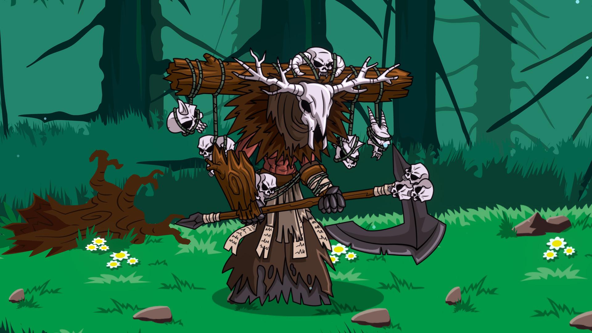 守望者编年史/Watcher Chronicles_3