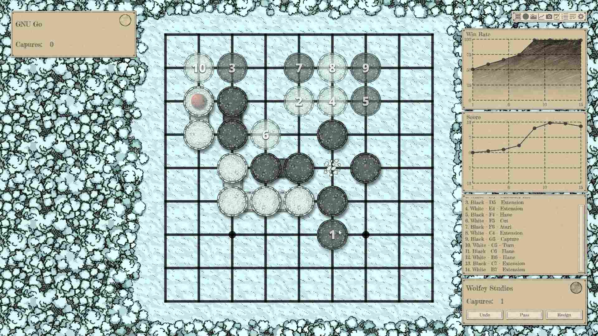 围棋征服战/The Conquest of Go_2