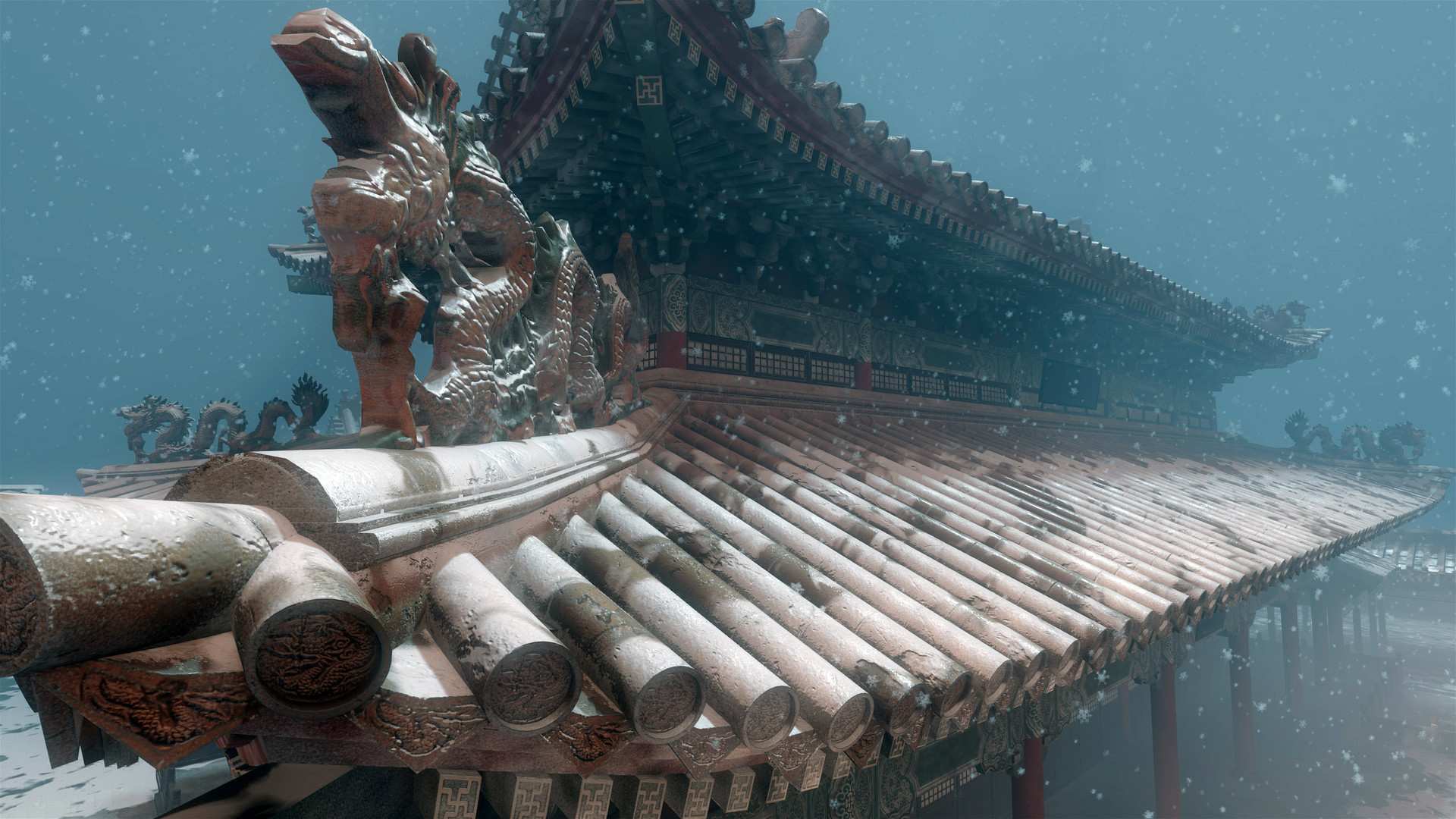 山鬼/The Drained Goddess_0