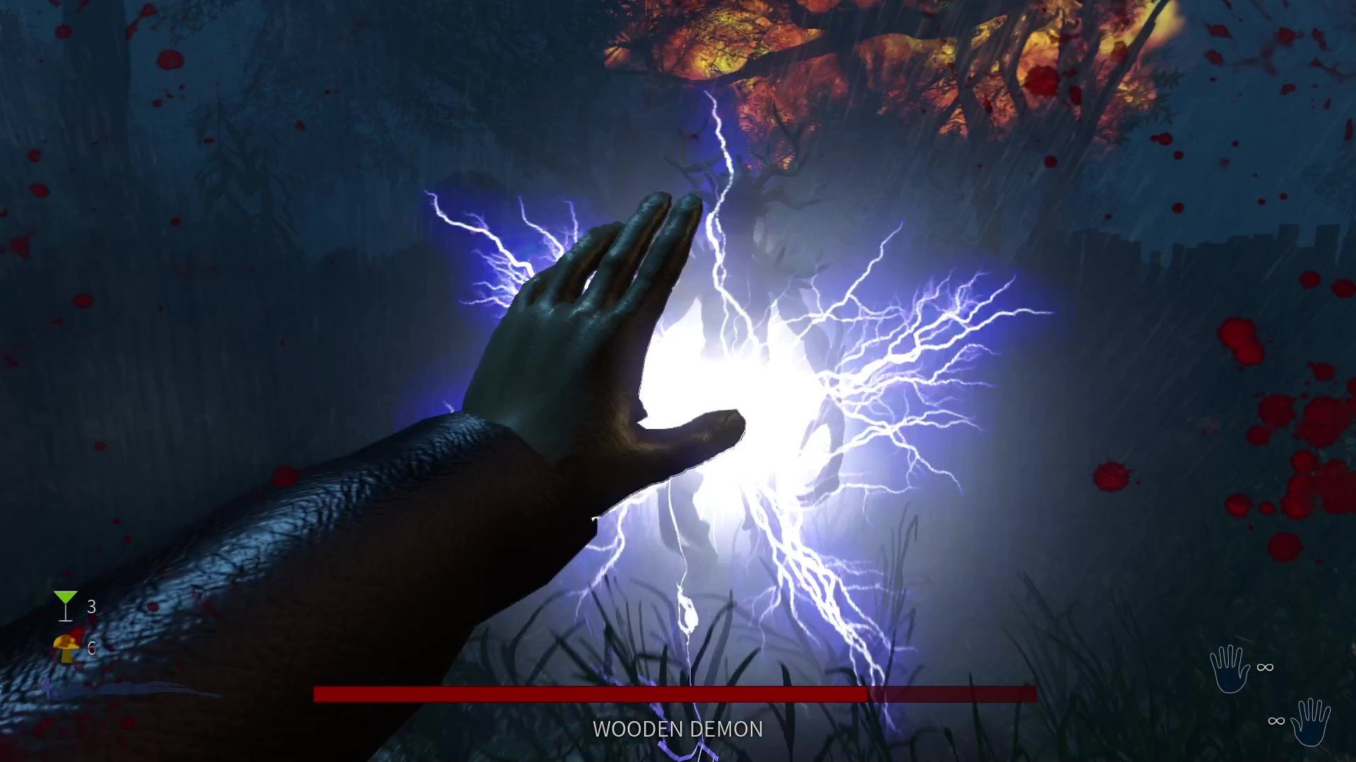 山鬼/The Drained Goddess_1