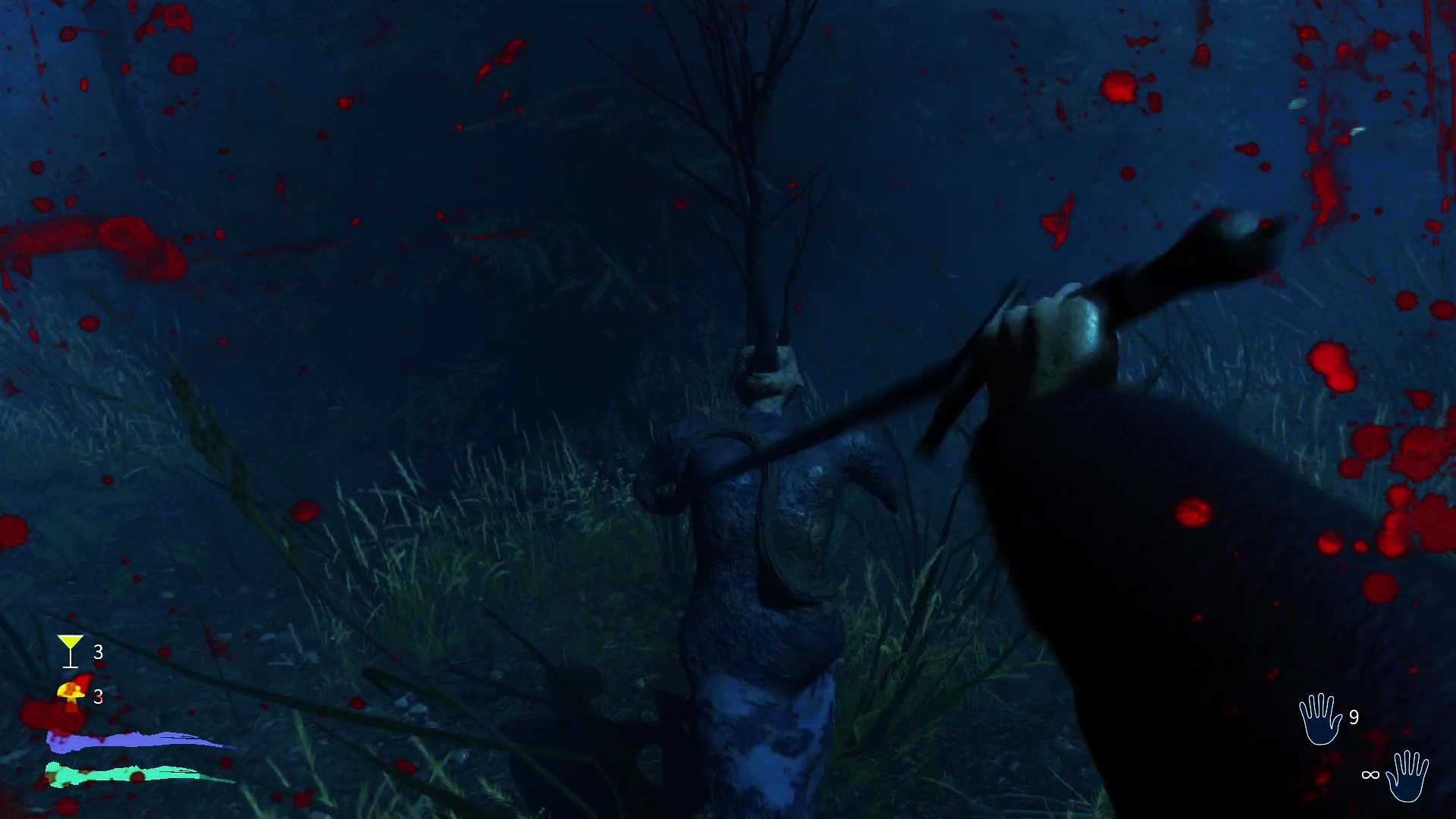 山鬼/The Drained Goddess_2