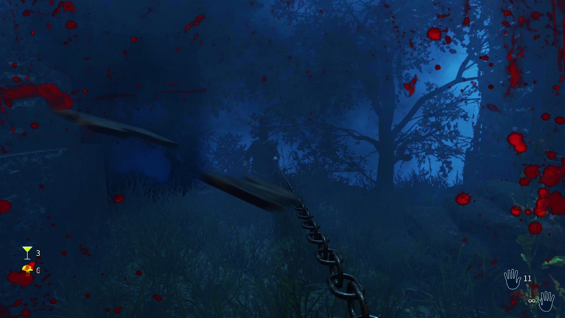 山鬼/The Drained Goddess_5