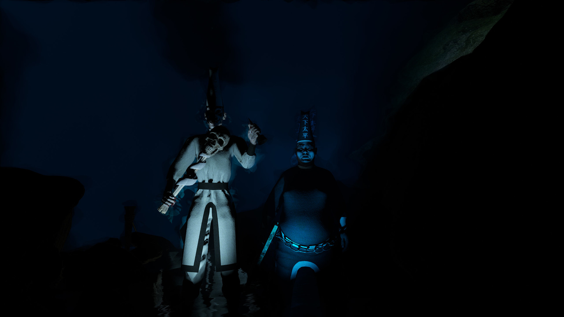 山鬼/The Drained Goddess_3