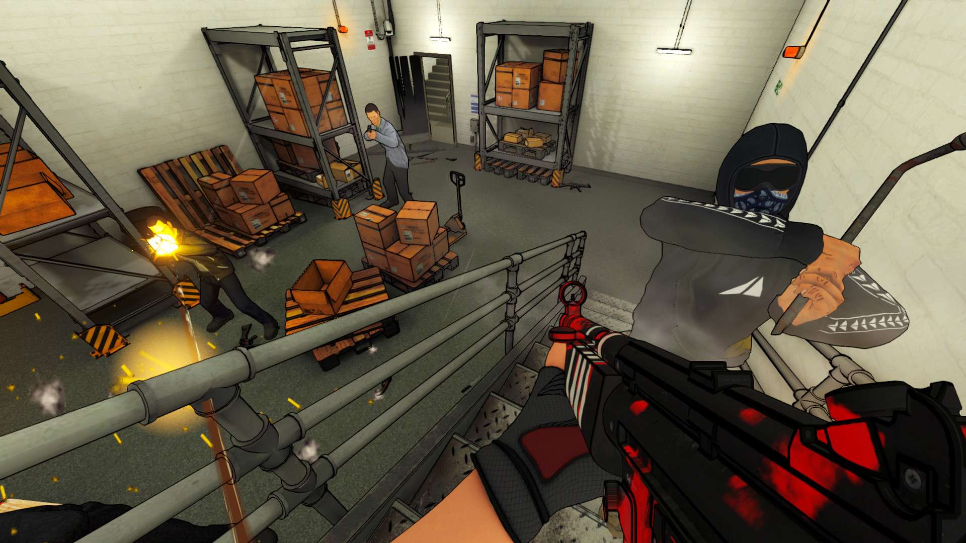 RICO伦敦/RICO: London_2