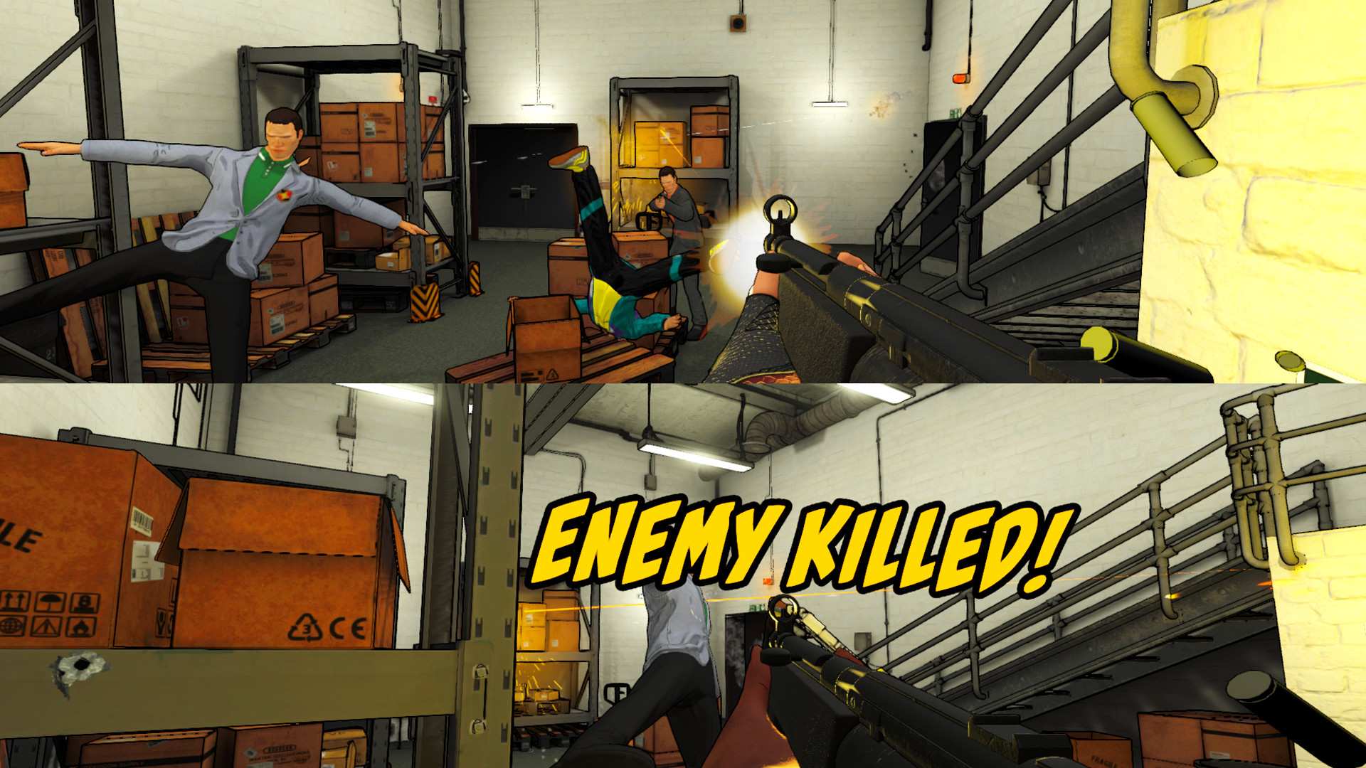 RICO伦敦/RICO: London_3