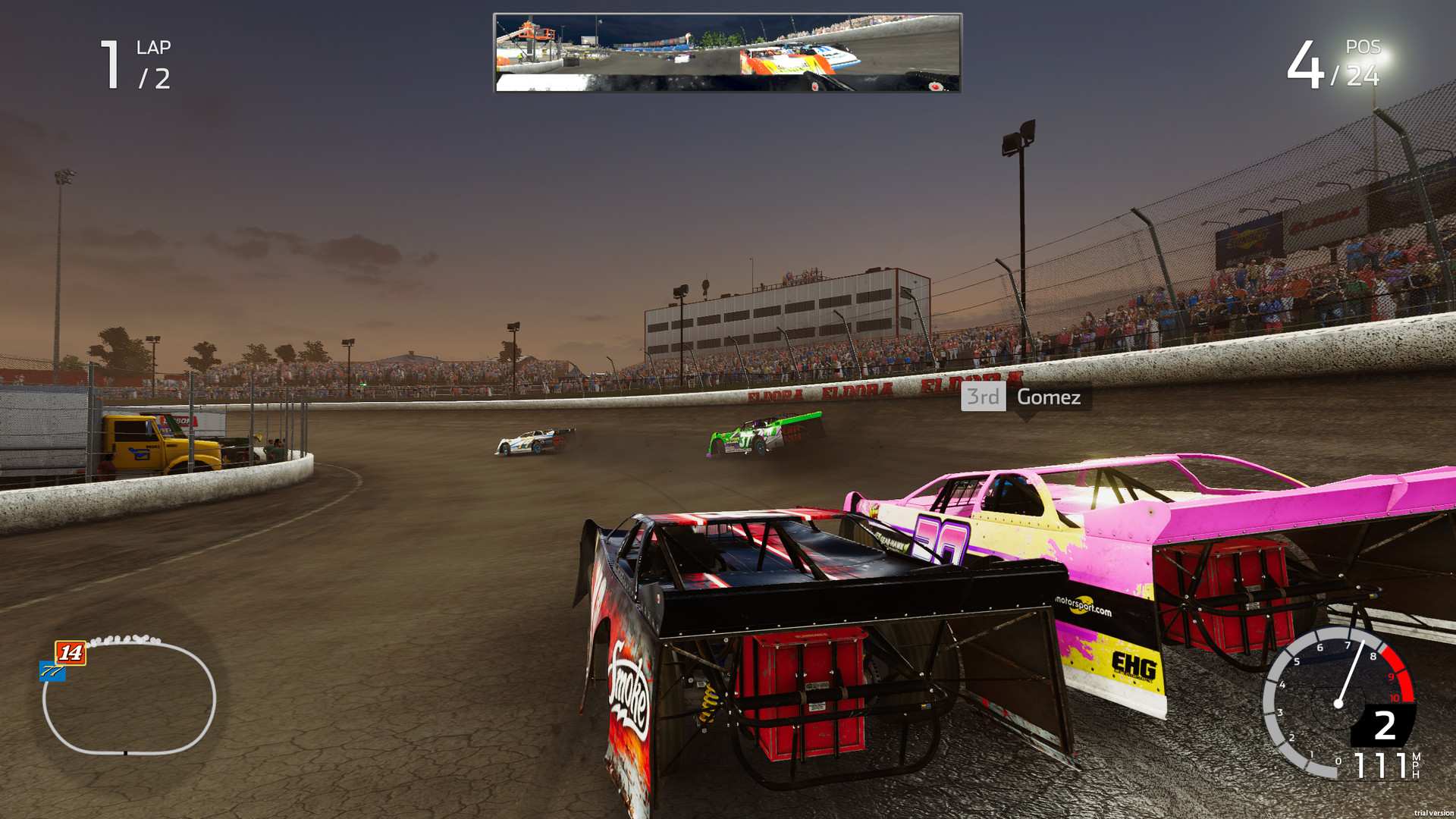 热力纳斯卡5/NASCAR Heat 5_4