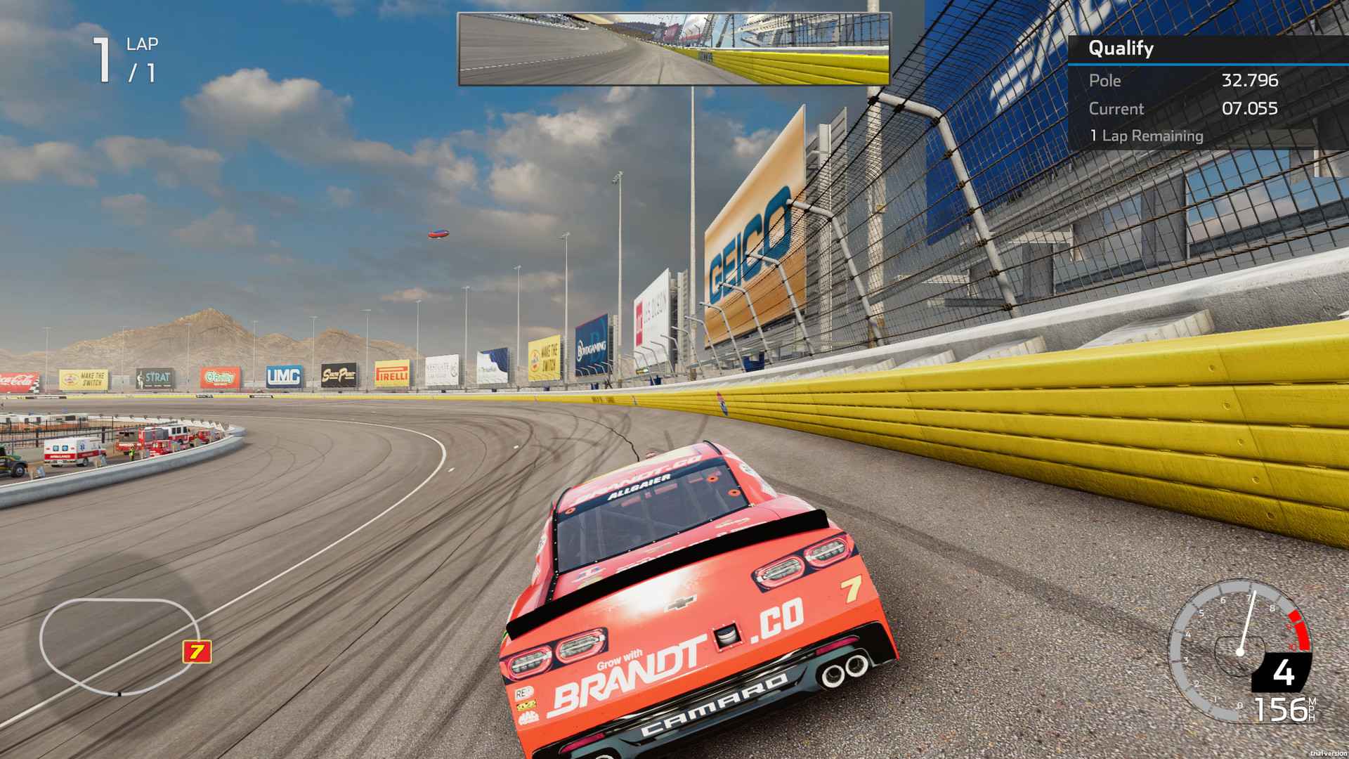 热力纳斯卡5/NASCAR Heat 5_2
