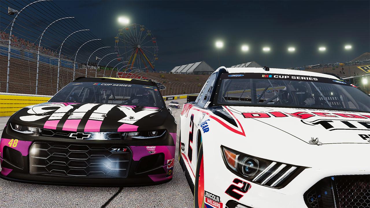 热力纳斯卡5/NASCAR Heat 5_5