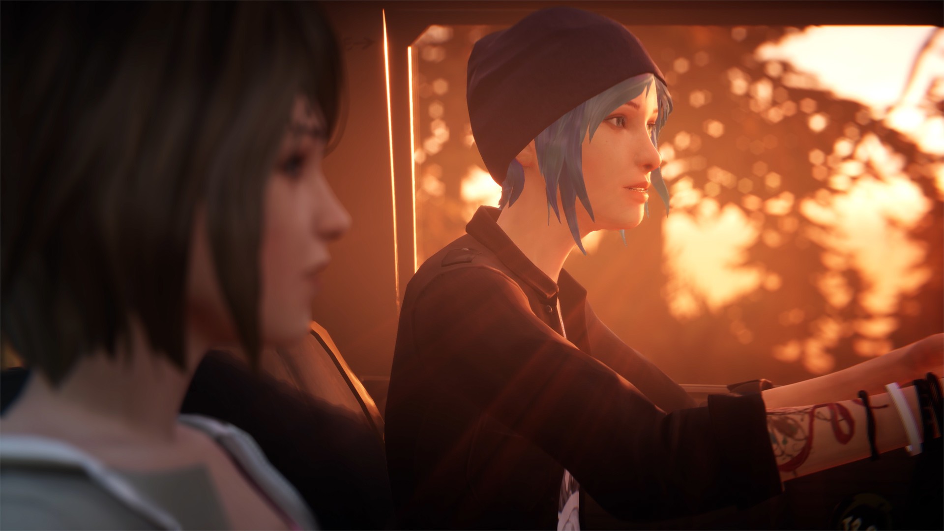 奇异人生：重制版/Life is Strange Remastered_1