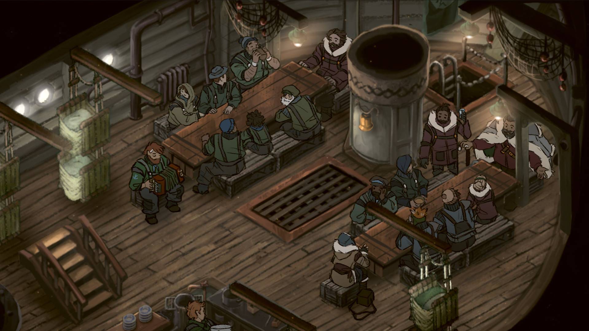 无垠苍白/The Pale Beyond_4