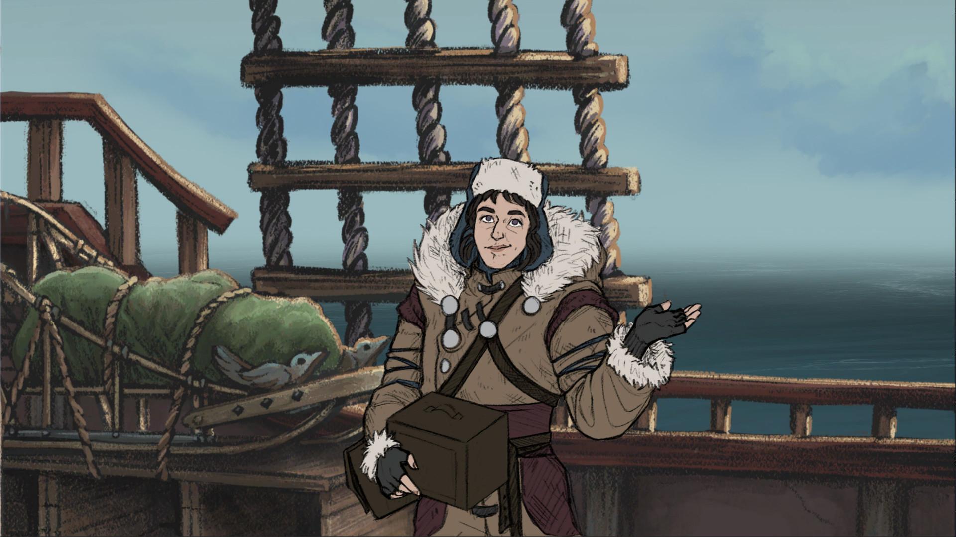 无垠苍白/The Pale Beyond_2