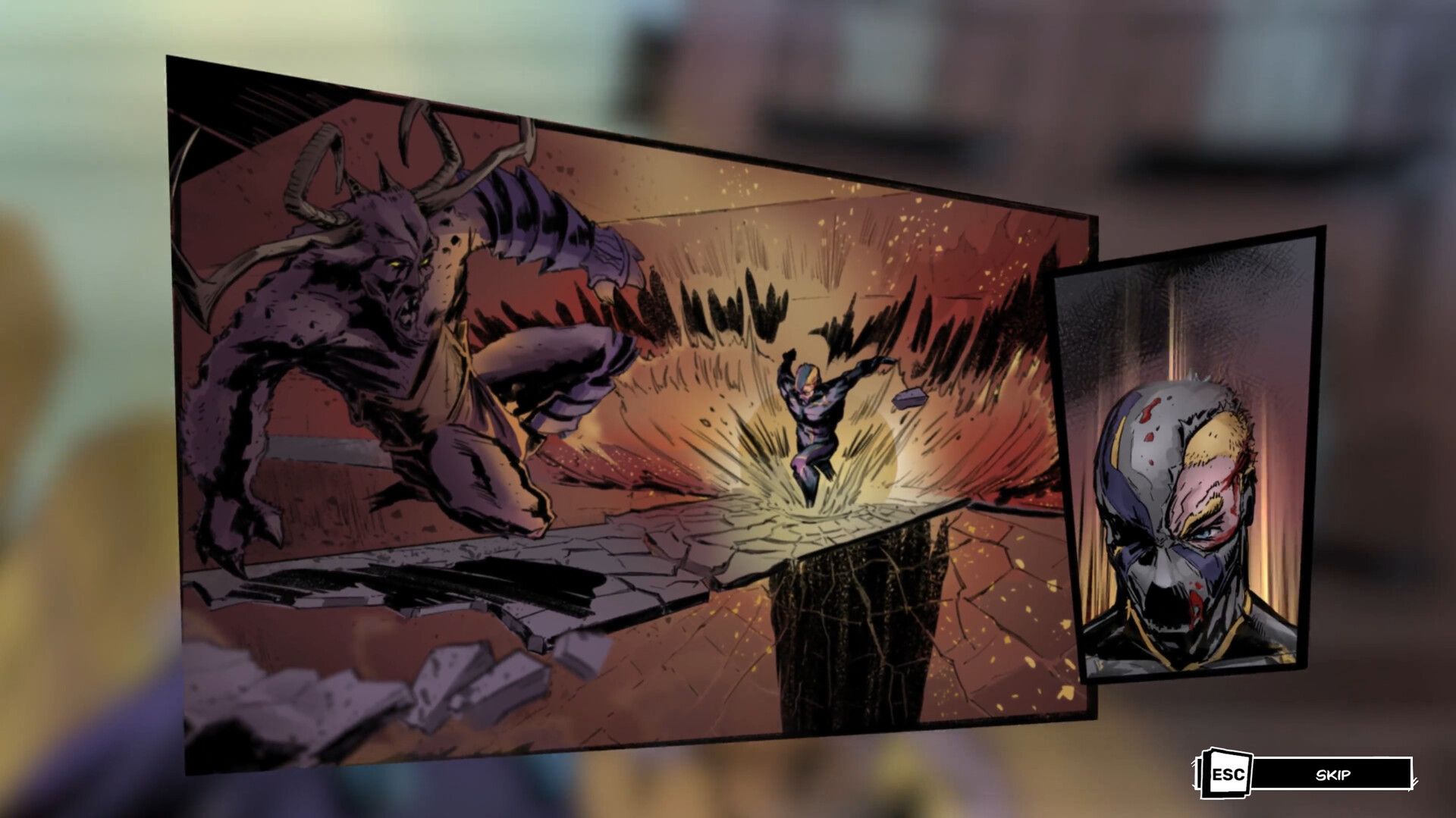 绝命荣光：末世之序/Lethal Honor - Order of the Apocalypse_5