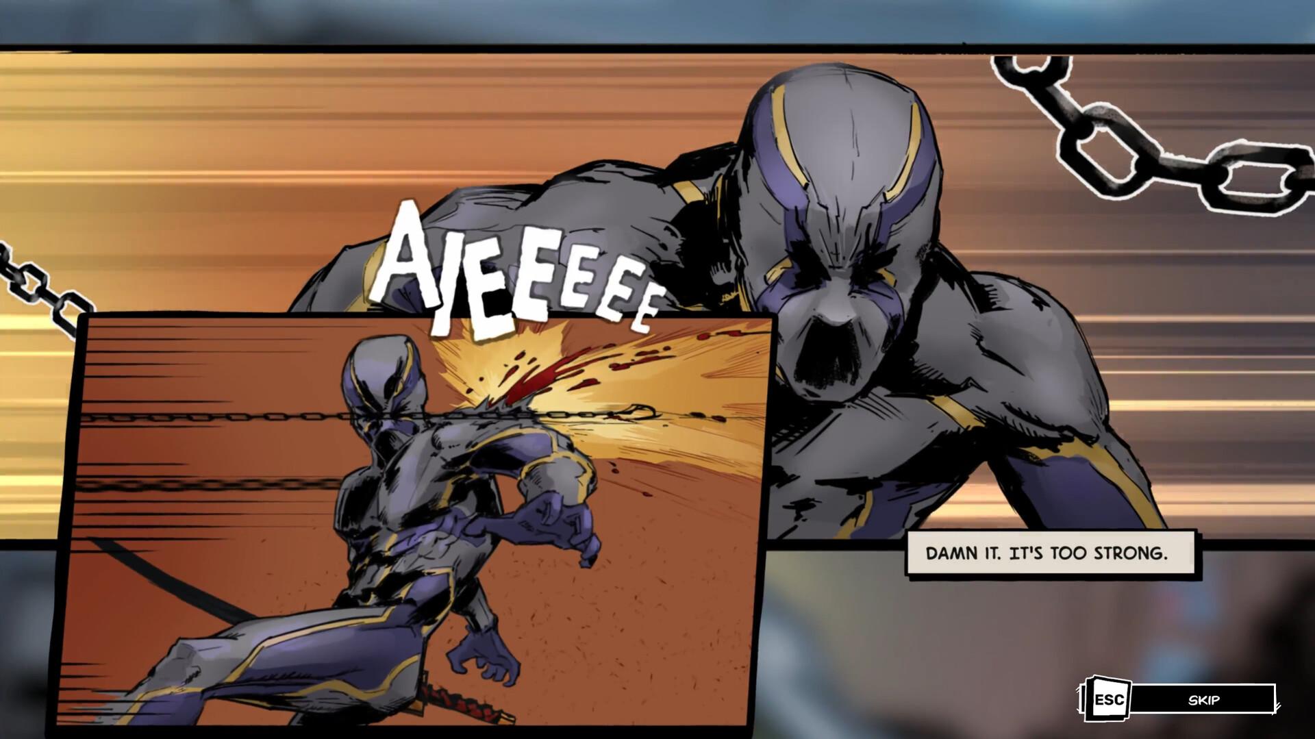 绝命荣光：末世之序/Lethal Honor - Order of the Apocalypse_0