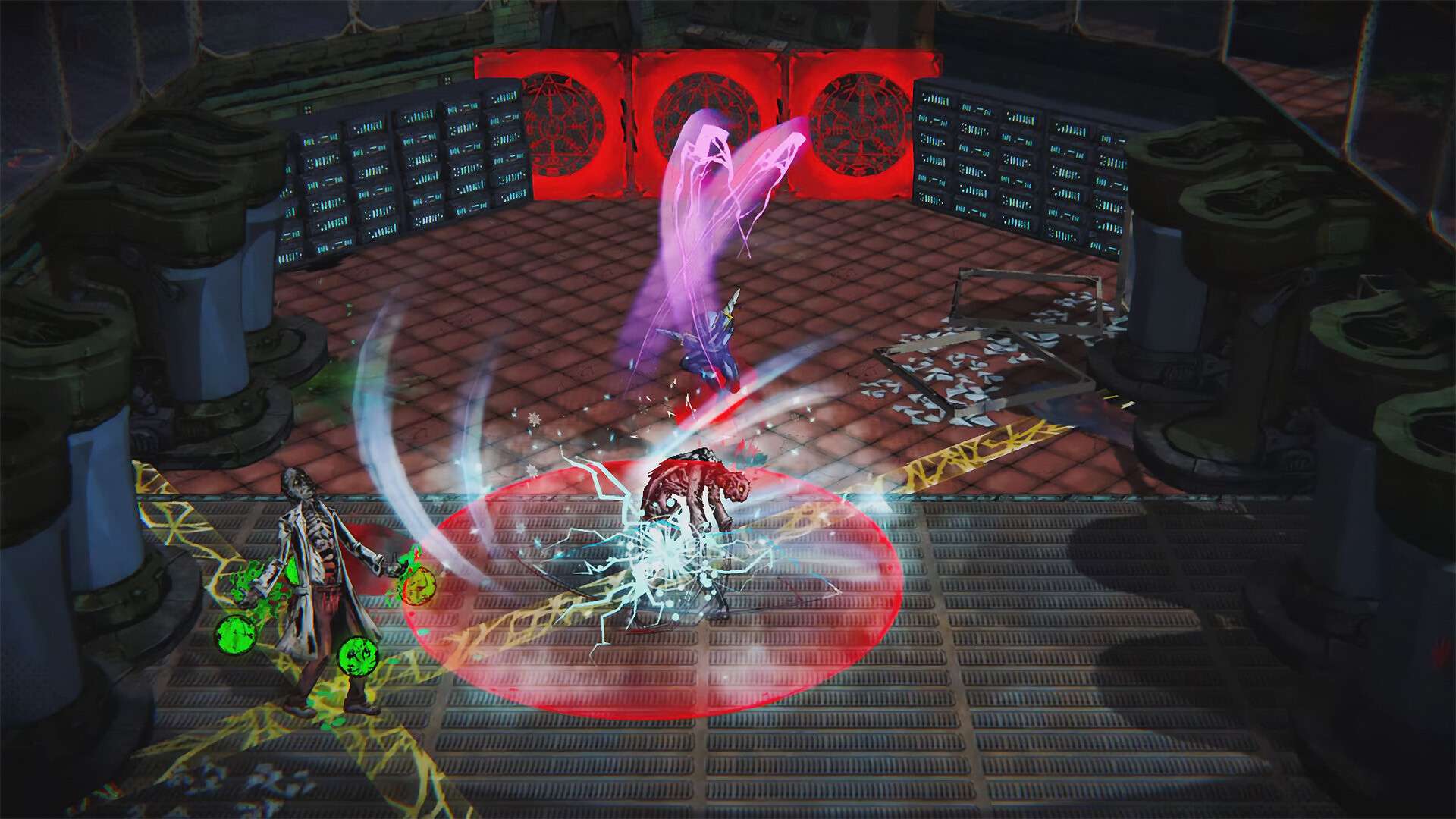 绝命荣光：末世之序/Lethal Honor - Order of the Apocalypse_2