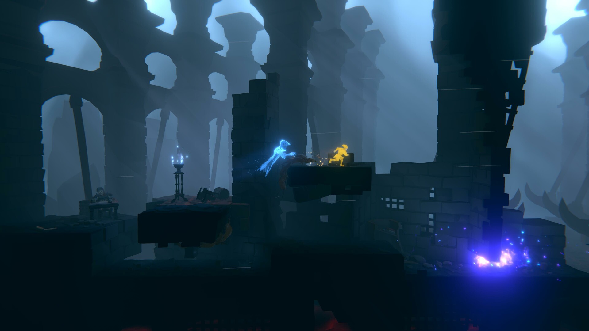 穿越梦魇/Through the Nightmares_4