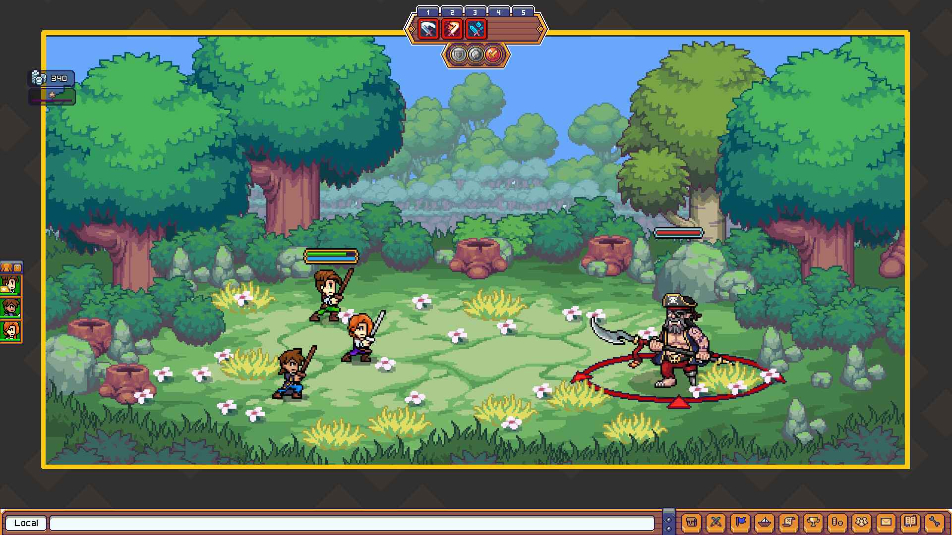 奥术海域/Arcane Waters_1