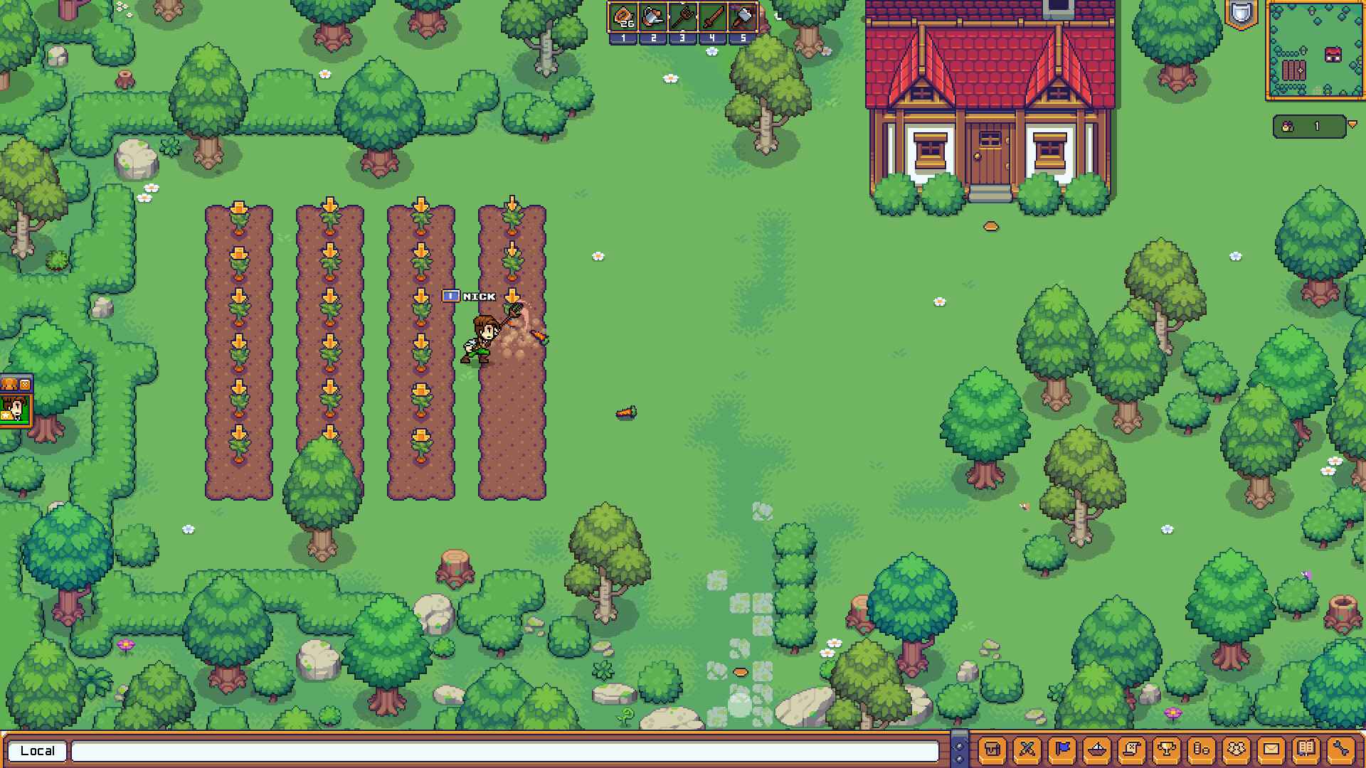 奥术海域/Arcane Waters_5