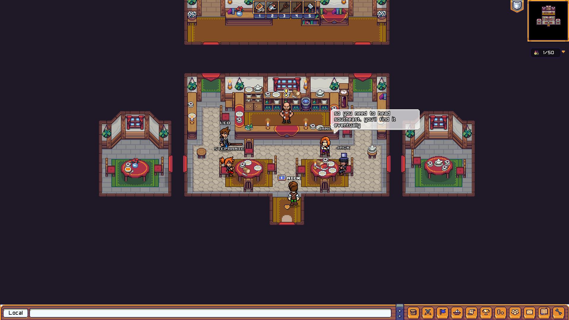 奥术海域/Arcane Waters_4