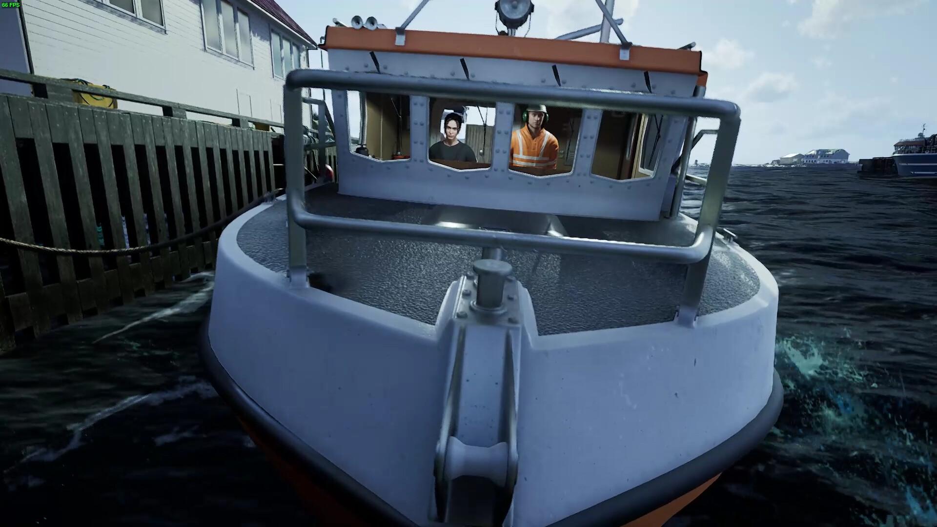 海上船只/Ships At Sea_1