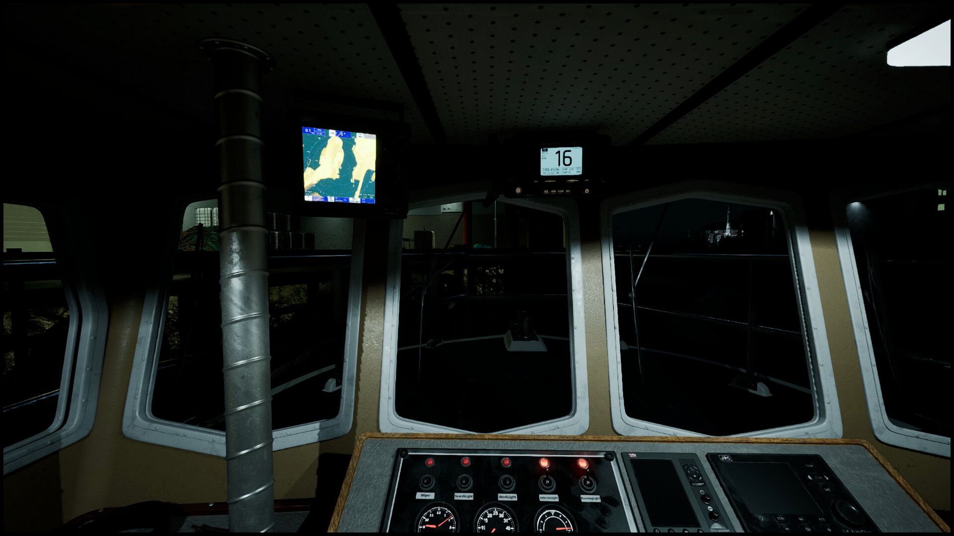 海上船舶/Ships At Sea/支持网络联机_4