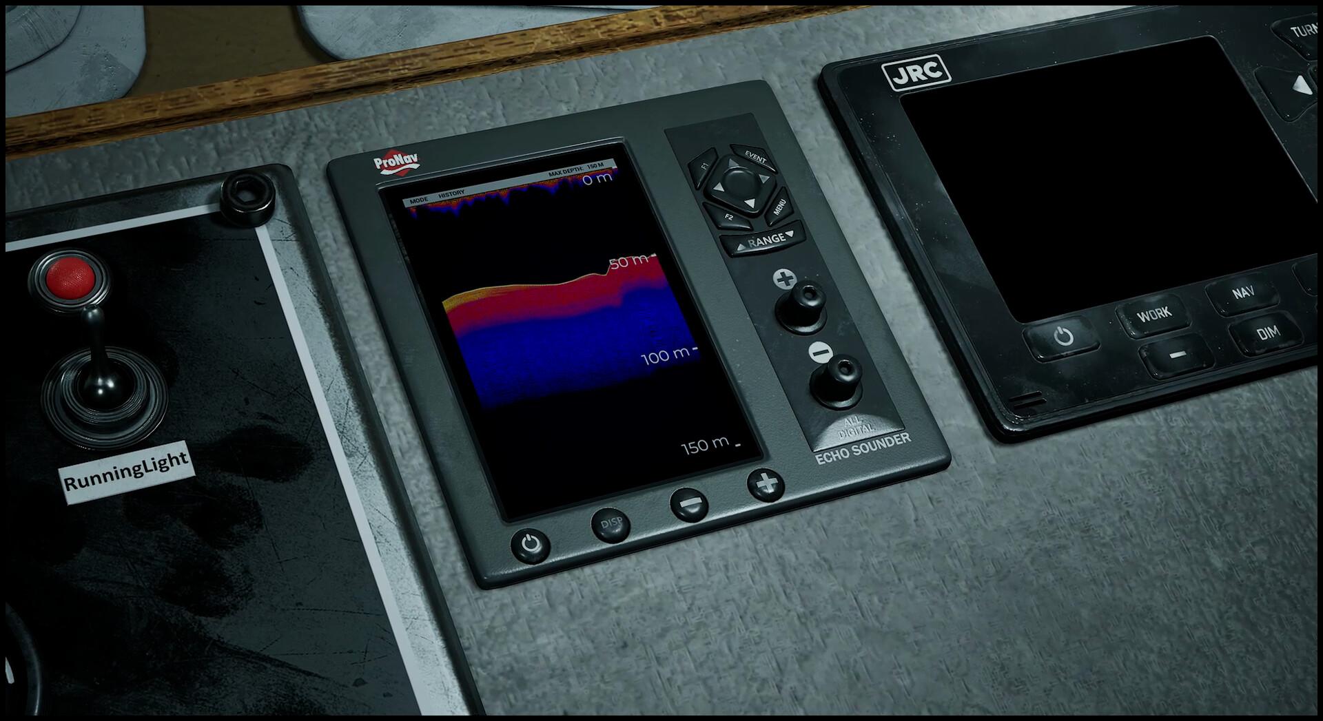 海上船只/Ships At Sea_0