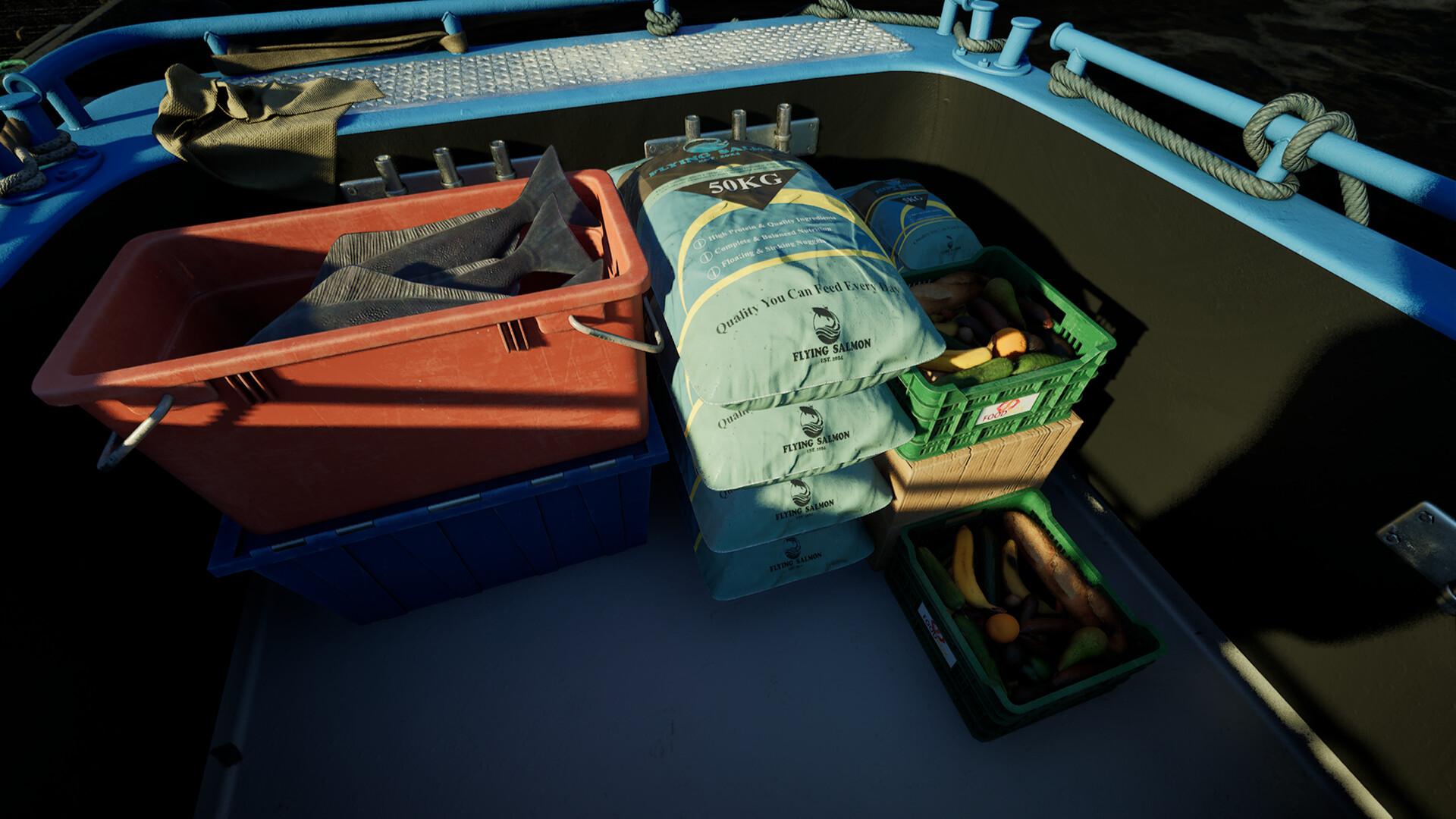 海上船只/Ships At Sea_3