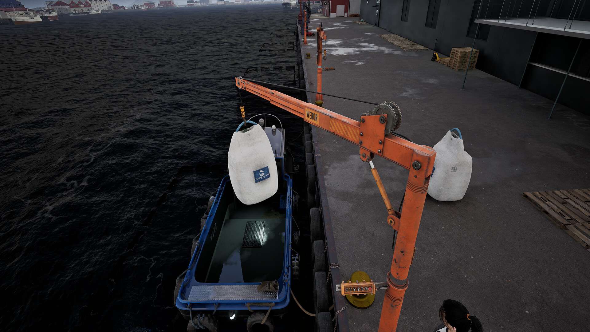 海上船只/Ships At Sea_2