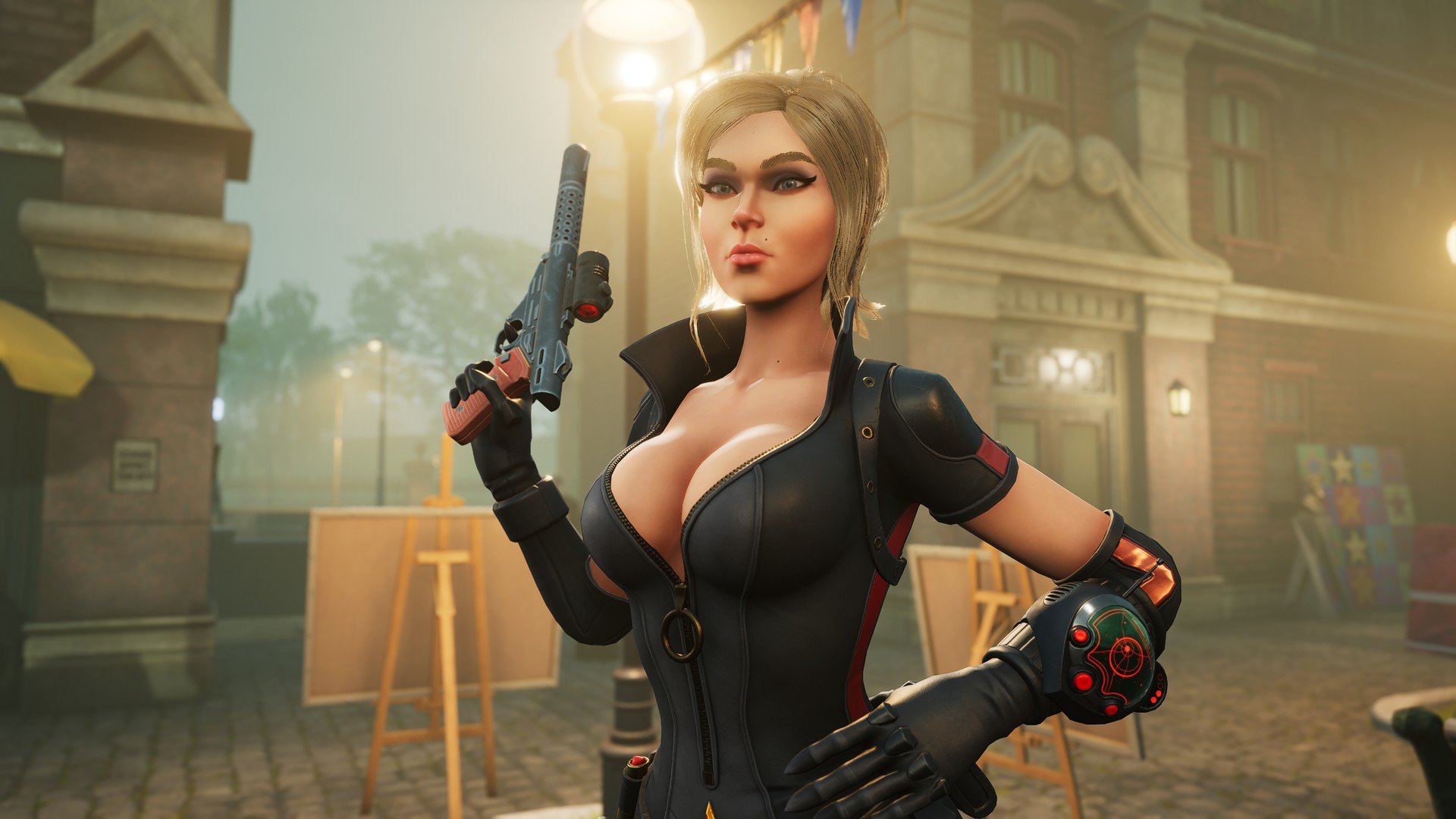 毁灭全人类2：重新探测/Destroy All Humans! 2 - Reprobed_3