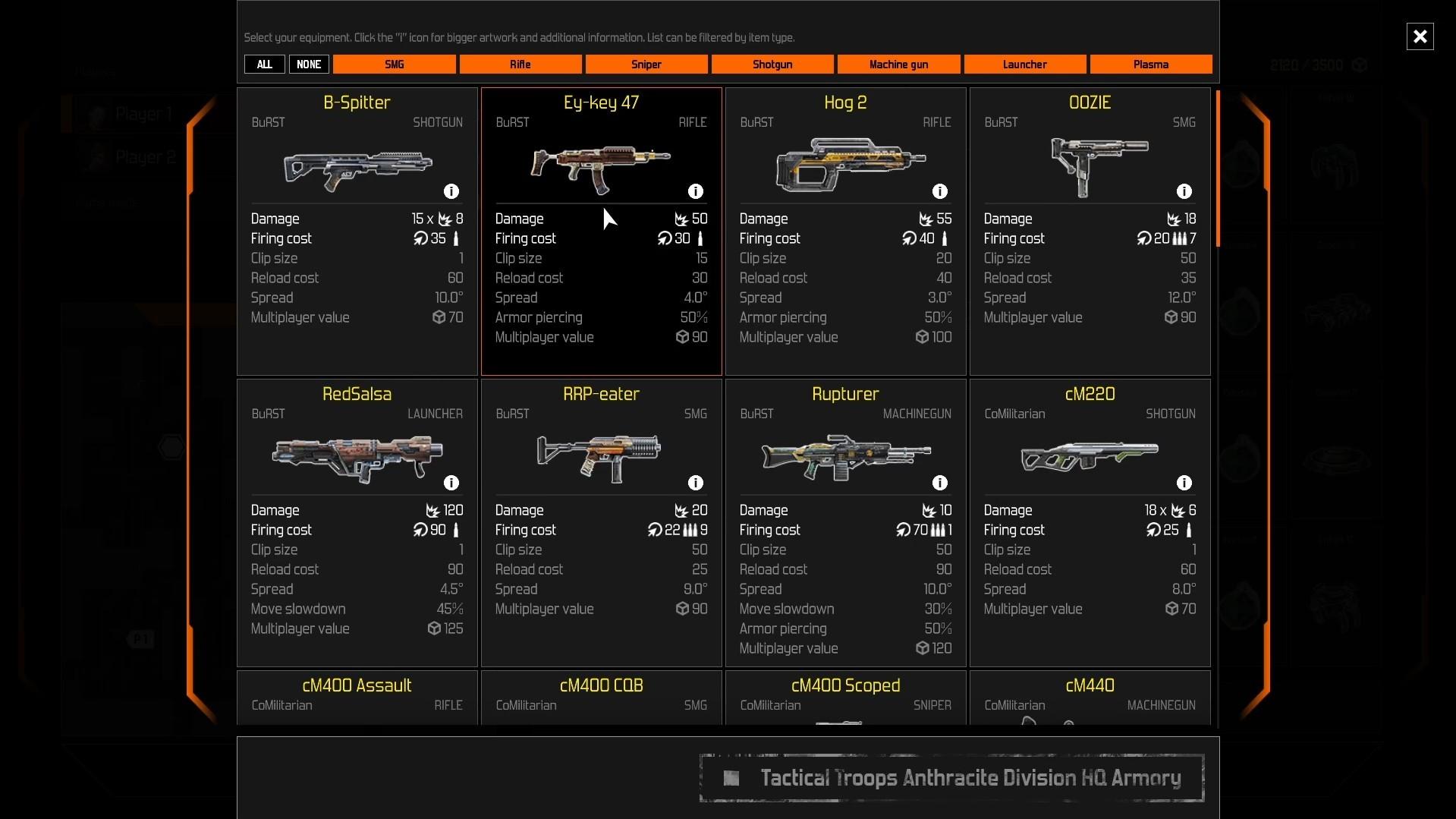 战术部队：无烟变换/Tactical Troops: Anthracite Shift_4