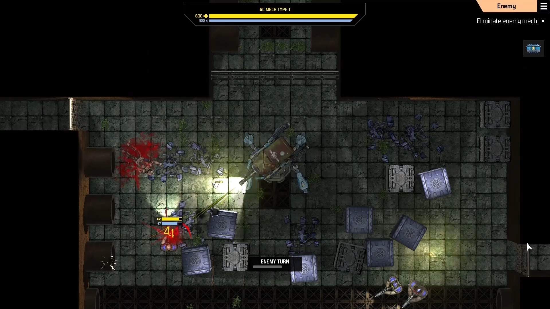 战术部队：无烟变换/Tactical Troops: Anthracite Shift_2