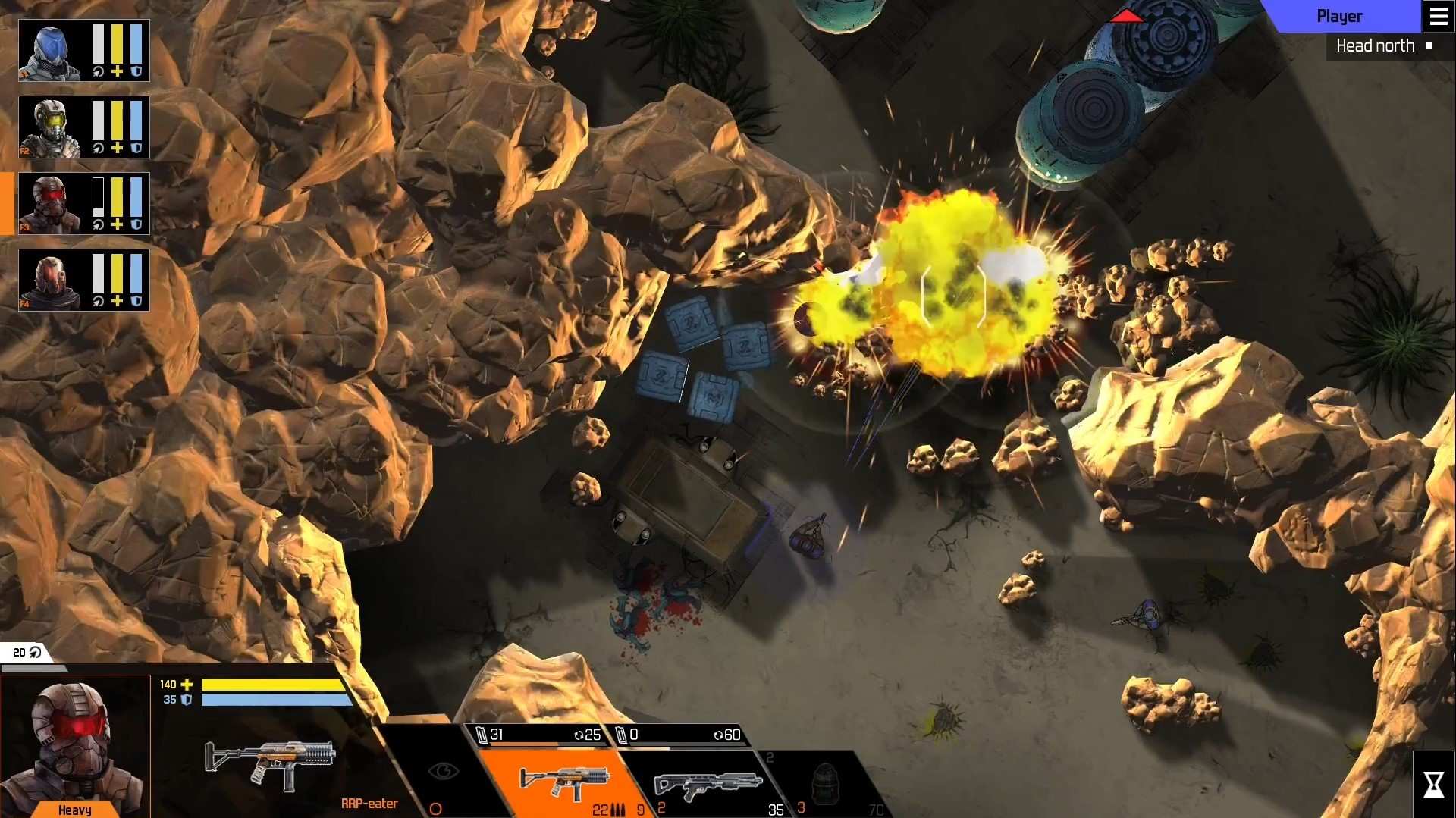 战术部队：无烟变换/Tactical Troops: Anthracite Shift_1