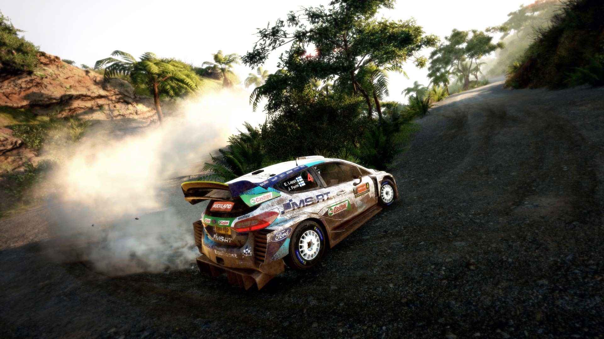 世界汽车拉力锦标赛9/WRC 9 FIA World Rally Championship_2