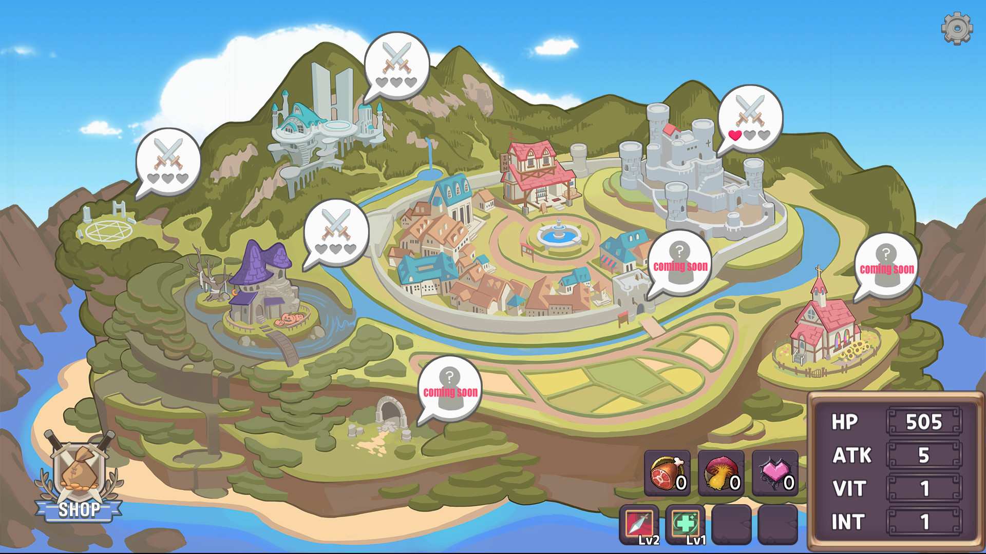 异世界探索者/ISEKAI QUEST_3