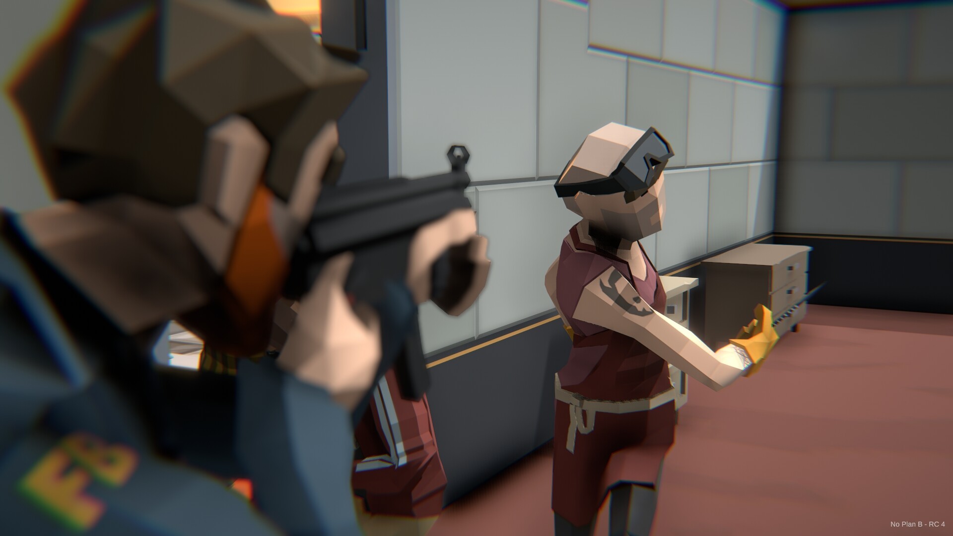 没有B计划/No Plan B_5