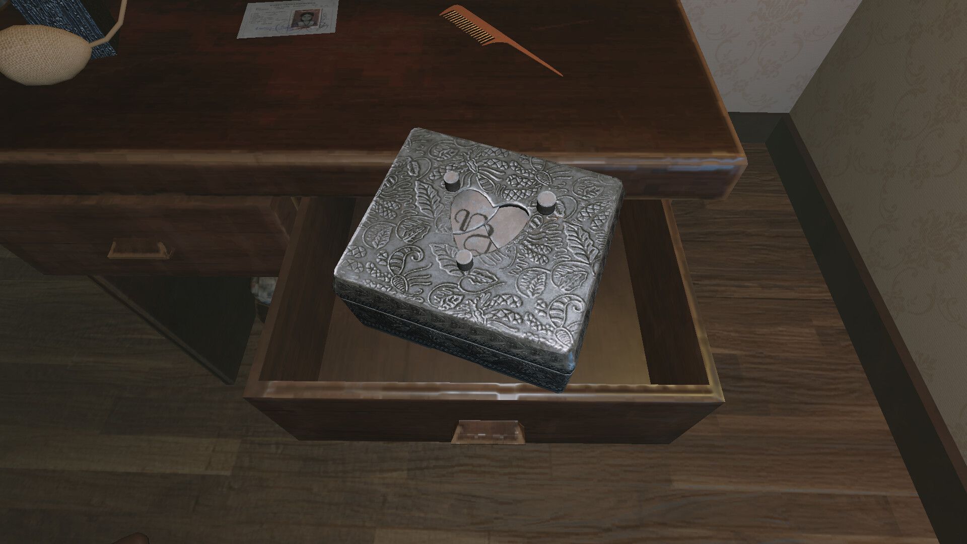 他是谁：逃出生天/Let Me Out_4