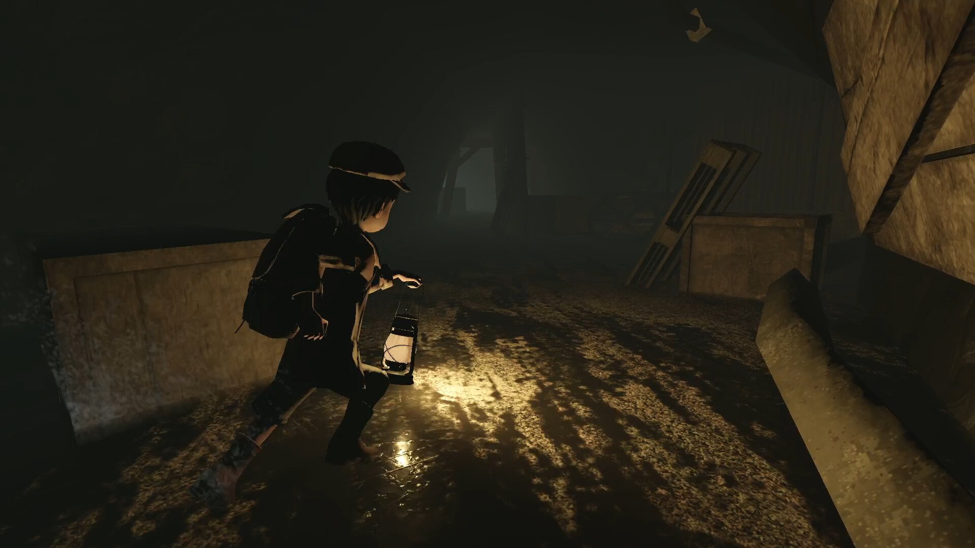 他是谁：逃出生天/Let Me Out_0