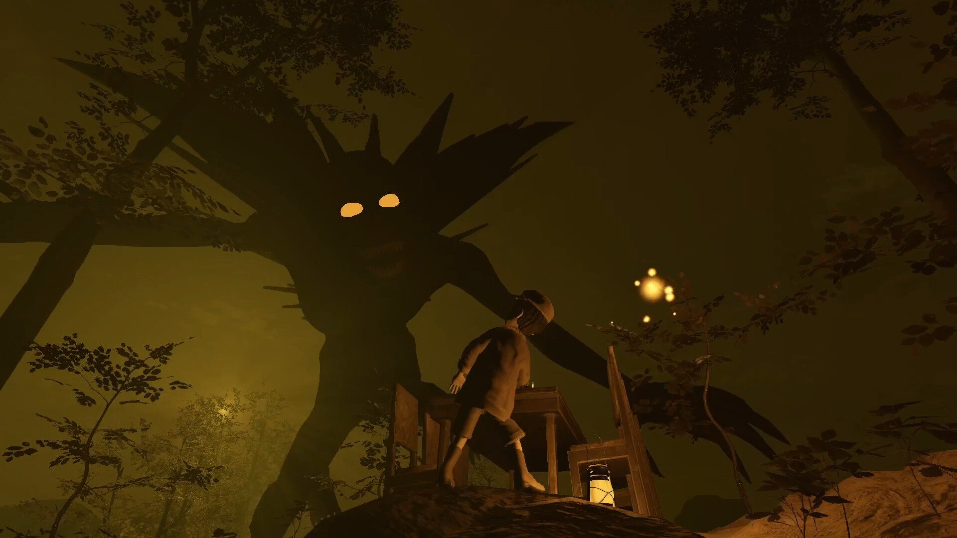 他是谁：逃出生天/Let Me Out_2