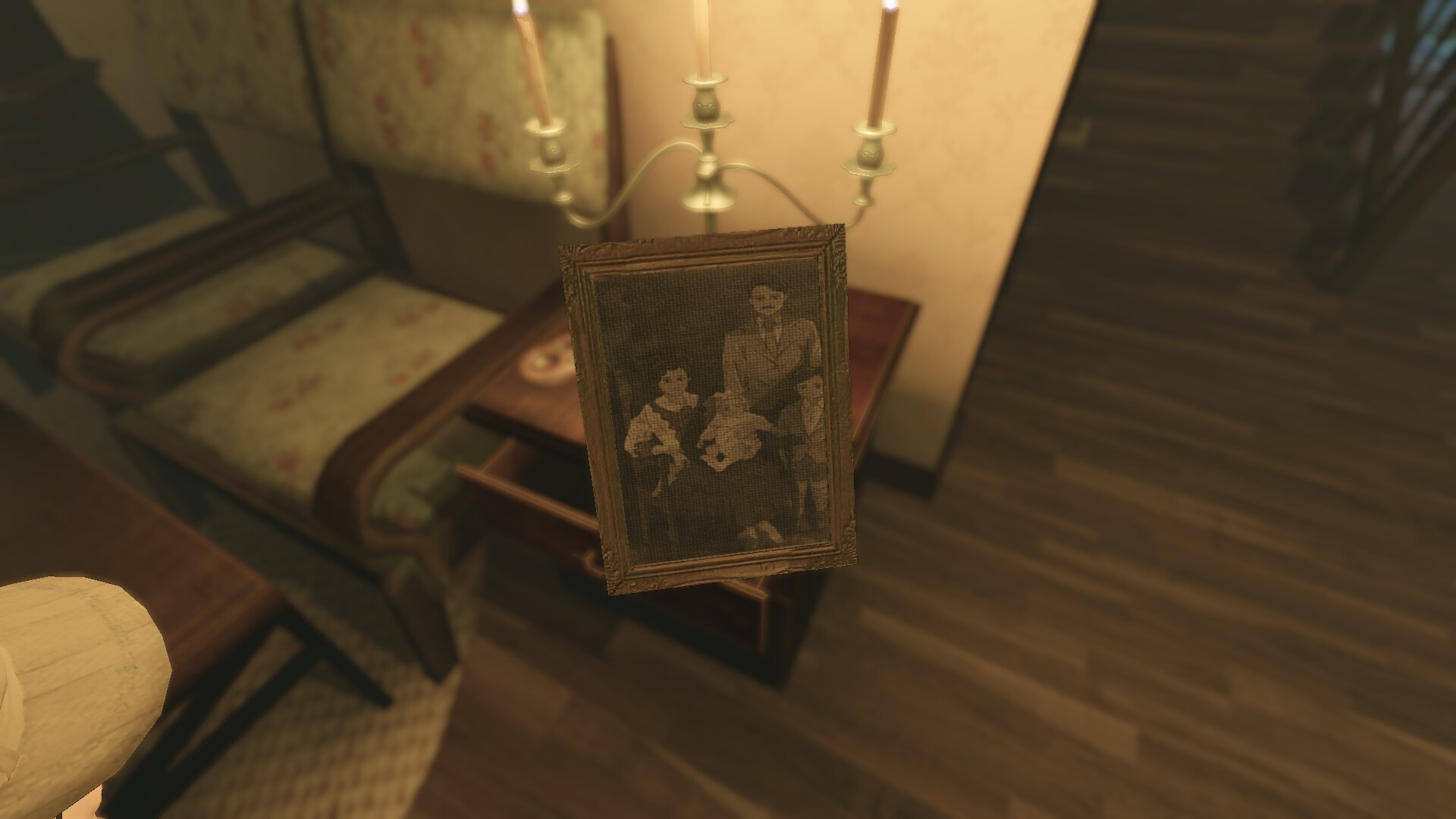 他是谁：逃出生天/Let Me Out_1